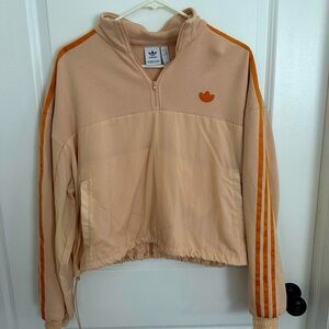 Adidas Windbreaker Size Medium